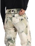 Thumbnail ColourWear, M Flight ski pants men Water Camo beige 