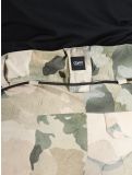 Thumbnail ColourWear, M Flight ski pants men Water Camo beige 