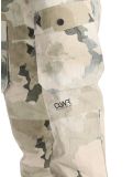 Thumbnail ColourWear, M Flight ski pants men Water Camo beige 