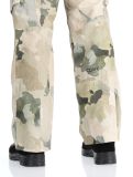 Thumbnail ColourWear, M Flight ski pants men Water Camo beige 