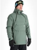 Thumbnail ColourWear, M Foil Anorak ski jacket men Dark Sage green 