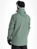 Thumbnail ColourWear, M Foil Anorak ski jacket men Dark Sage green 