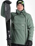 Thumbnail ColourWear, M Foil Anorak ski jacket men Dark Sage green 