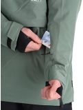 Thumbnail ColourWear, M Foil Anorak ski jacket men Dark Sage green 