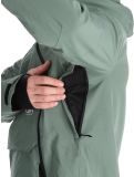 Thumbnail ColourWear, M Foil Anorak ski jacket men Dark Sage green 