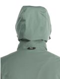 Thumbnail ColourWear, M Foil Anorak ski jacket men Dark Sage green 