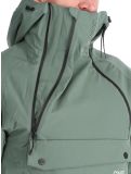 Thumbnail ColourWear, M Foil Anorak ski jacket men Dark Sage green 