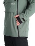 Thumbnail ColourWear, M Foil Anorak ski jacket men Dark Sage green 