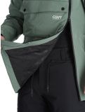 Thumbnail ColourWear, M Foil Anorak ski jacket men Dark Sage green 