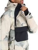 Thumbnail ColourWear, M Foil Anorak ski jacket men Water Came beige, brown 