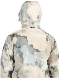 Thumbnail ColourWear, M Foil Anorak ski jacket men Water Came beige, brown 