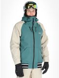 Thumbnail ColourWear, M League 2.0 ski jacket men Green beige, green 