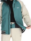 Thumbnail ColourWear, M League 2.0 ski jacket men Green beige, green 