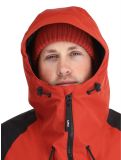 Thumbnail ColourWear, M League 2.0 ski jacket men Rust Red black, red 