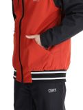 Thumbnail ColourWear, M League 2.0 ski jacket men Rust Red black, red 