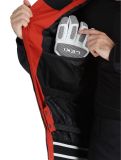 Thumbnail ColourWear, M League 2.0 ski jacket men Rust Red black, red 