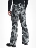 Thumbnail ColourWear, M Sharp ski pants men Black Map black, grey 