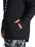 Thumbnail ColourWear, M Signature winter anorak men Black black 