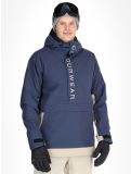 Thumbnail ColourWear, M Signature winter anorak men Navy blue 