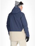 Thumbnail ColourWear, M Signature winter anorak men Navy blue 