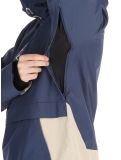 Thumbnail ColourWear, M Signature winter anorak men Navy blue 