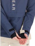 Thumbnail ColourWear, M Signature winter anorak men Navy blue 