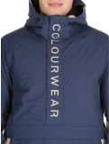 Thumbnail ColourWear, M Signature winter anorak men Navy blue 