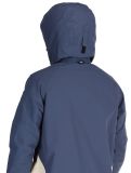 Thumbnail ColourWear, M Signature winter anorak men Navy blue 