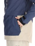 Thumbnail ColourWear, M Signature winter anorak men Navy blue 