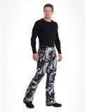 Thumbnail ColourWear, Sharp ski pants men Camo Grey grey 