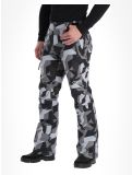 Thumbnail ColourWear, Sharp ski pants men Camo Grey grey 