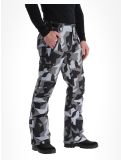 Thumbnail ColourWear, Sharp ski pants men Camo Grey grey 