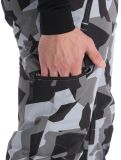 Thumbnail ColourWear, Sharp ski pants men Camo Grey grey 