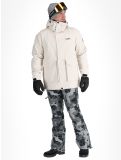 Thumbnail ColourWear, U Mountain Cargo ski jacket unisex Off-White white 