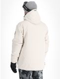 Thumbnail ColourWear, U Mountain Cargo ski jacket unisex Off-White white 