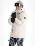 Thumbnail ColourWear, U Mountain Cargo ski jacket unisex Off-White white 