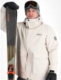 Thumbnail ColourWear, U Mountain Cargo ski jacket unisex Off-White white 