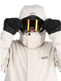 Thumbnail ColourWear, U Mountain Cargo ski jacket unisex Off-White white 