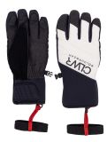 Thumbnail ColourWear, U Powder ski gloves unisex Off-White white 