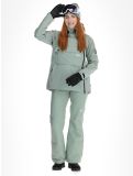 Thumbnail ColourWear, W Cake 2.0 ski jacket women Light Sage green 