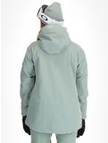 Thumbnail ColourWear, W Cake 2.0 ski jacket women Light Sage green 