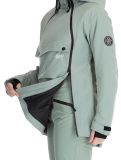 Thumbnail ColourWear, W Cake 2.0 ski jacket women Light Sage green 