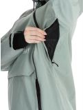 Thumbnail ColourWear, W Cake 2.0 ski jacket women Light Sage green 