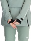 Thumbnail ColourWear, W Cake 2.0 ski jacket women Light Sage green 