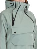 Thumbnail ColourWear, W Cake 2.0 ski jacket women Light Sage green 