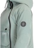 Thumbnail ColourWear, W Cake 2.0 ski jacket women Light Sage green 