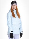 Thumbnail ColourWear, W Homage 2.0 winter anorak women Leopard Lilac purple 