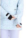 Thumbnail ColourWear, W Homage 2.0 winter anorak women Leopard Lilac purple 