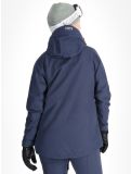 Thumbnail ColourWear, W Macaron ski jacket women Navy blue 