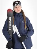 Thumbnail ColourWear, W Macaron ski jacket women Navy blue 